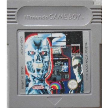 T2 The Arcade Game-Kale Cassette (Game Boy) Gebruikt