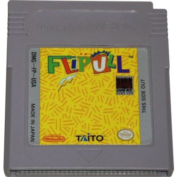 Flipull-Kale Cassette (Game Boy) Gebruikt