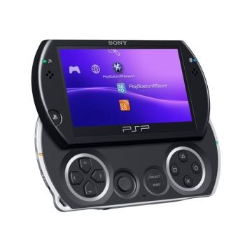 Sony PSP Go-Zwart (PSP) Nieuw