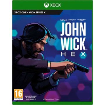 John Wick Hex-Standaard (Xbox One) Nieuw