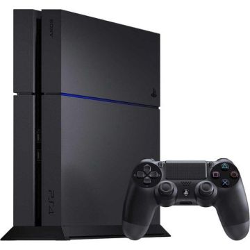 Sony PlayStation 4 2TB-Zwart (PlayStation 4) Gebruikt