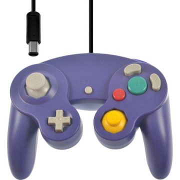 Merkloos GameCube Controller-Paars (Diversen) Nieuw