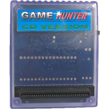 Game Hunter CD Version-Standaard (PlayStation 1) Gebruikt