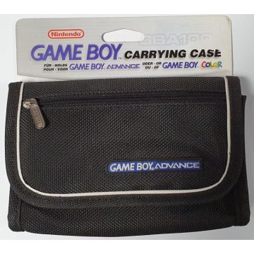 A.L.S. Industries Game Boy Carrying Case-Wit (GBA) Nieuw