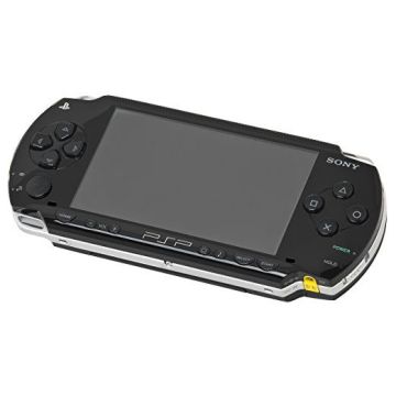 Sony PSP 1000-Zwart (PSP) Gebruikt