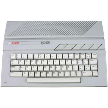 Atari 800XE Console-Standaard (Atari XE) Gebruikt