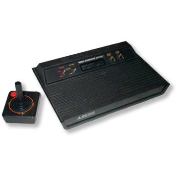 Atari 2600-Darth Vader (Atari 2600) Gebruikt