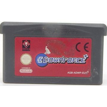 Downforce-Kale Cassette (GBA) Gebruikt