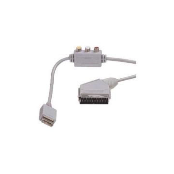 Scart Kabel-Standaard (PlayStation 1) Gebruikt