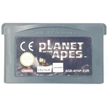 Planet of the Apes-Kale Cassette (GBA) Gebruikt