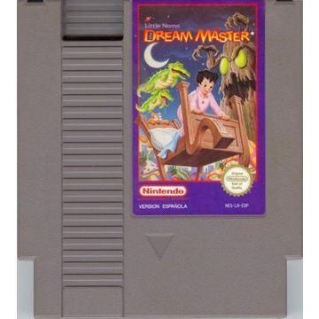 Little Nemo The Dream Master-Kale Cassette (NES) Gebruikt
