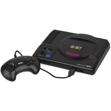 SEGA Mega Drive I-Standaard (Sega Mega Drive) Gebruikt