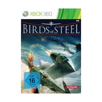 Birds of Steel-Duits (Xbox 360) Gebruikt