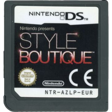 Style Boutique-Kale Cassette (NDS) Gebruikt