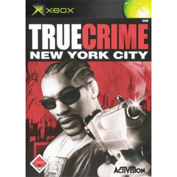 True Crime New York City-Duits (Xbox) Gebruikt