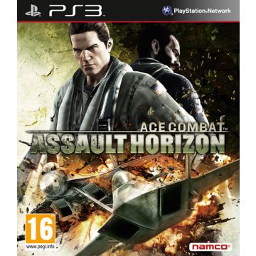 Ace Combat Assault Horizon-Standaard (PlayStation 3) Gebruikt