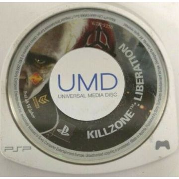Killzone Liberation-Kale Cassette (PSP) Gebruikt