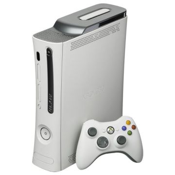 Microsoft Xbox 360 Premium 60GB-Standaard (Xbox 360) Gebruikt