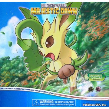 Majestic Dawn Forest Force Pokémon Diamond & Pearl-Standaard (Diversen) Nieuw