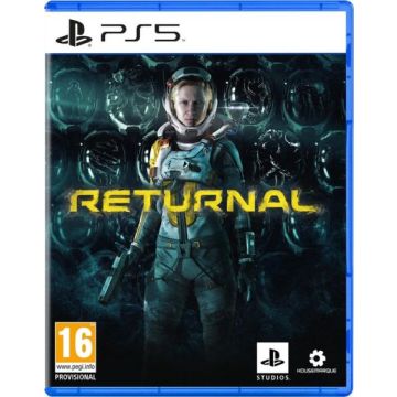 Returnal-Standaard (PlayStation 5) Gebruikt