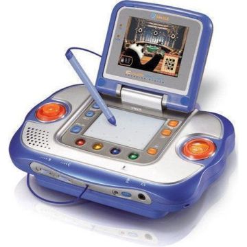 VTech V.Smile Cyber Pocket-Blauw (VTech V.Smile) Gebruikt