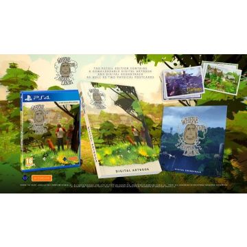 Where the Heart Leads-A Very Special Retail Edition (PlayStation 4) Nieuw