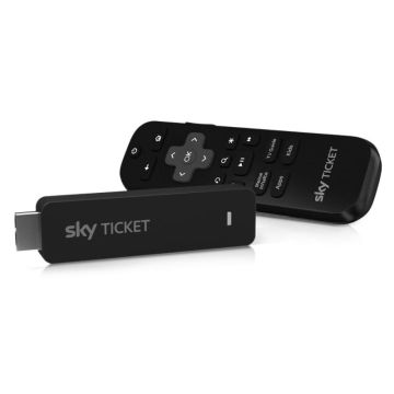 Sky Ticket TV Stick-Zwart (PC) Nieuw