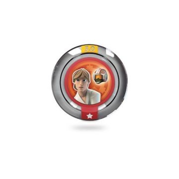 Disney Infinity 3.0 Power Disc Star Wars Rise Against the Empire-Luke Rebel Alliance Flight Suit (Diversen) Gebruikt