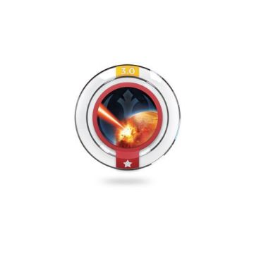 Disney Infinity 3.0 Power Disc Star Wars The Force Awakens-Resistance Tactical Strike (Diversen) Gebruikt