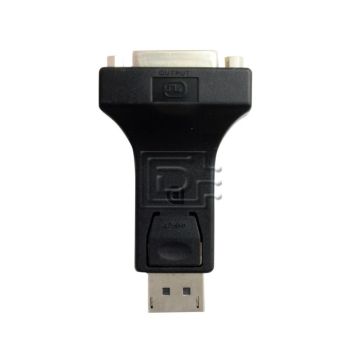 Merkloos DisplayPort Male Naar DVI Female Adapter-Standaard (PC) Nieuw