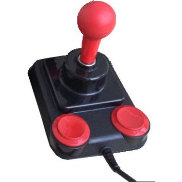 Suzo Commodore 64 Arcade Joystick-Standaard (Commodore 64) Gebruikt