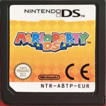 Mario Party DS-Kale Cassette (NDS) Gebruikt