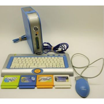 VTech Nitro Vision TV Learning Station-Standaard (Diversen) Gebruikt