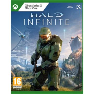 Halo Infinite-Standaard (Xbox Series X) Gebruikt