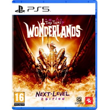 Tiny Tina's Wonderlands-Next-Level Edition (PlayStation 5) Nieuw