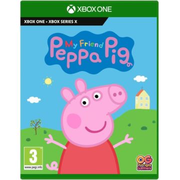 My Friend Peppa Pig-Standaard (Xbox One) Gebruikt