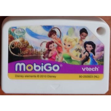 VTech MobiGo Disney Princess-Kale Cassette (VTech MobiGo) Gebruikt