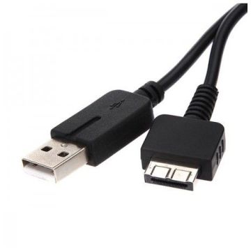 Merkloos PSVITA USB Lader & Data Kabel-1M (PS Vita) Nieuw