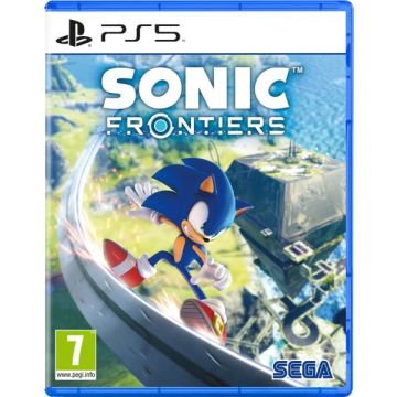 Sonic Frontiers-Standaard (PlayStation 5) Nieuw