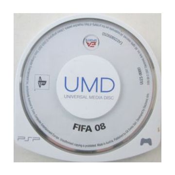 FIFA 08-Kale Cassette (PSP) Gebruikt