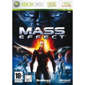 Mass Effect-Standaard (Xbox 360) Gebruikt