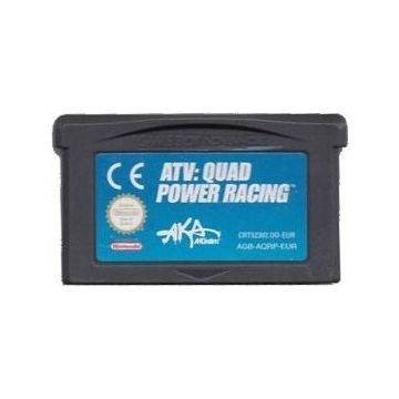 ATV Quad Power Racing-Kale Cassette (GBA) Gebruikt