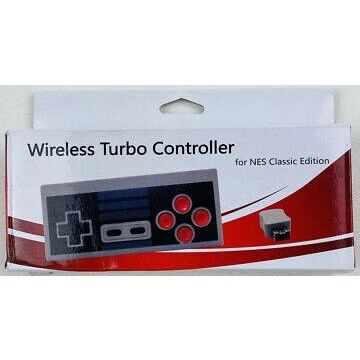 Merkloos NES Classic Mini Controller Wireless-Standaard (NES) Nieuw