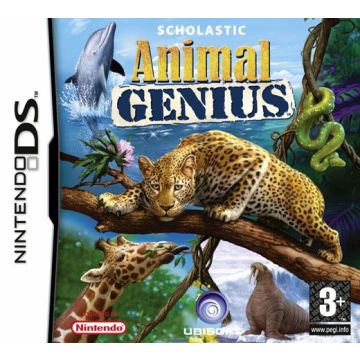 Animal Genius-Spaans (NDS) Gebruikt