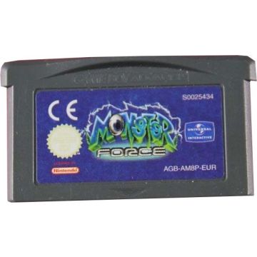 Monster Force-Kale Cassette (GBA) Gebruikt
