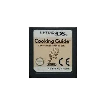 Cooking Guide-Kale Cassette (NDS) Gebruikt