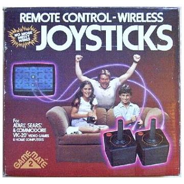 Remote Control Wireless Joysticks-Standaard (Diversen) Gebruikt