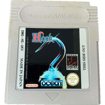 Hook-Kale Cassette Incl. Handleiding Duits (Game Boy) Gebruikt