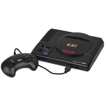 SEGA Mega Drive Mini-Boxed Beschadigd (Sega Mega Drive) Nieuw