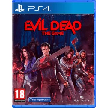 Evil Dead The Game-Standaard (PlayStation 4) Nieuw